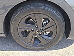 Used 2023 HYUNDAI ELANTRA HYBRID BLUE DCT in LAS VEGAS, NEVADA (Photo 13)