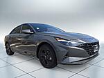 Used 2023 HYUNDAI ELANTRA HYBRID BLUE DCT in LAS VEGAS, NEVADA (Photo 2)