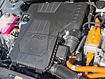 Used 2023 HYUNDAI ELANTRA HYBRID BLUE DCT in LAS VEGAS, NEVADA (Photo 24)