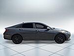 Used 2023 HYUNDAI ELANTRA HYBRID BLUE DCT in LAS VEGAS, NEVADA (Photo 3)