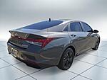 Used 2023 HYUNDAI ELANTRA HYBRID BLUE DCT in LAS VEGAS, NEVADA (Photo 4)