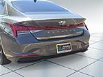 Used 2023 HYUNDAI ELANTRA HYBRID BLUE DCT in LAS VEGAS, NEVADA (Photo 5)