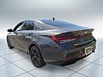 Used 2023 HYUNDAI ELANTRA HYBRID BLUE DCT in LAS VEGAS, NEVADA (Photo 7)