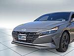 Used 2023 HYUNDAI ELANTRA HYBRID BLUE DCT in LAS VEGAS, NEVADA (Photo 9)