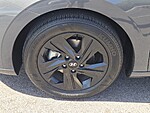 Used 2023 HYUNDAI ELANTRA HYBRID BLUE DCT in LAS VEGAS, NEVADA (Photo 10)