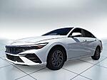 Used 2024 HYUNDAI ELANTRA HYBRID BLUE DCT in LAS VEGAS, NEVADA (Photo 1)