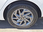 Used 2024 HYUNDAI ELANTRA HYBRID BLUE DCT in LAS VEGAS, NEVADA (Photo 11)