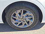Used 2024 HYUNDAI ELANTRA HYBRID BLUE DCT in LAS VEGAS, NEVADA (Photo 13)