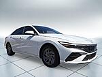 Used 2024 HYUNDAI ELANTRA HYBRID BLUE DCT in LAS VEGAS, NEVADA (Photo 2)