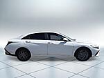 Used 2024 HYUNDAI ELANTRA HYBRID BLUE DCT in LAS VEGAS, NEVADA (Photo 3)