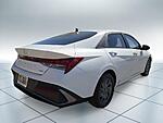 Used 2024 HYUNDAI ELANTRA HYBRID BLUE DCT in LAS VEGAS, NEVADA (Photo 4)