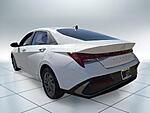 Used 2024 HYUNDAI ELANTRA HYBRID BLUE DCT in LAS VEGAS, NEVADA (Photo 7)