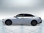 Used 2024 HYUNDAI ELANTRA HYBRID BLUE DCT in LAS VEGAS, NEVADA (Photo 8)