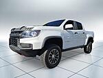 Used 2022 CHEVROLET COLORADO 4WD CREW CAB 128