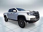 Used 2022 CHEVROLET COLORADO 4WD CREW CAB 128