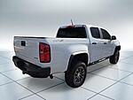 Used 2022 CHEVROLET COLORADO 4WD CREW CAB 128