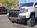 Used 2022 CHEVROLET COLORADO 4WD CREW CAB 128
