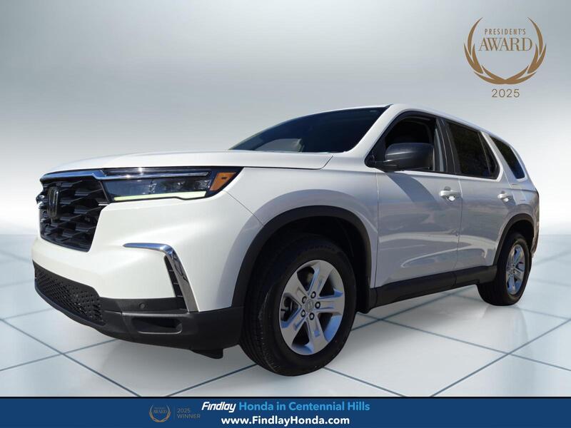 Used 2023 Honda Pilot LX 2WD in LAS VEGAS, NEVADA