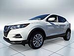 Used 2021 NISSAN ROGUE SPORT AWD S in LAS VEGAS, NEVADA (Photo 1)