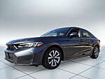 Used 2025 Honda Civic LX CVT in LAS VEGAS, NEVADA (Photo 1)