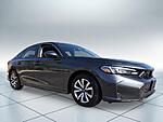Used 2025 Honda Civic LX CVT in LAS VEGAS, NEVADA (Photo 3)