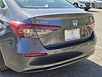 Used 2025 Honda Civic LX CVT in LAS VEGAS, NEVADA (Photo 7)