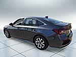 Used 2025 Honda Civic LX CVT in LAS VEGAS, NEVADA (Photo 8)