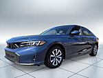 Used 2025 Honda Civic LX CVT in LAS VEGAS, NEVADA (Photo 1)
