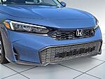 Used 2025 Honda Civic LX CVT in LAS VEGAS, NEVADA (Photo 2)