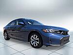 Used 2025 Honda Civic LX CVT in LAS VEGAS, NEVADA (Photo 3)