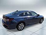 Used 2025 Honda Civic LX CVT in LAS VEGAS, NEVADA (Photo 5)