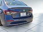 Used 2025 Honda Civic LX CVT in LAS VEGAS, NEVADA (Photo 7)