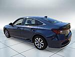 Used 2025 Honda Civic LX CVT in LAS VEGAS, NEVADA (Photo 8)