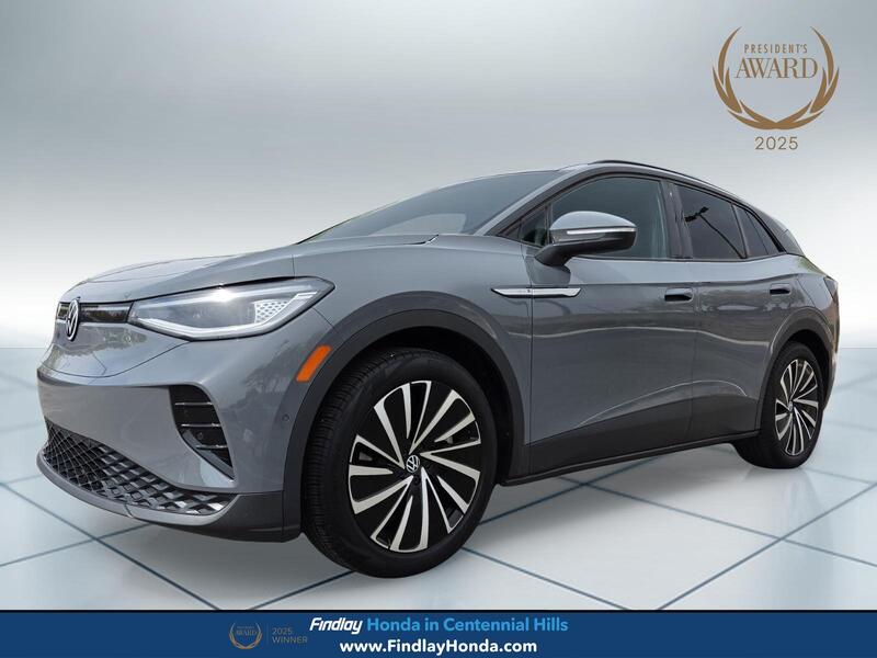 Used 2024 Volkswagen ID.4 S RWD in LAS VEGAS, NEVADA