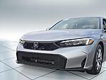 Used 2026 Honda Civic LX CVT in LAS VEGAS, NEVADA (Photo 9)