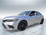 Used 2024 Honda Civic Hatchback SPORT CVT in LAS VEGAS, NEVADA (Photo 1)