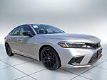 Used 2024 Honda Civic Hatchback SPORT CVT in LAS VEGAS, NEVADA (Photo 2)
