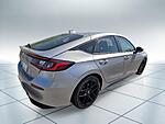 Used 2024 Honda Civic Hatchback SPORT CVT in LAS VEGAS, NEVADA (Photo 4)