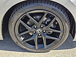 Used 2024 Honda Civic Hatchback SPORT CVT in LAS VEGAS, NEVADA (Photo 10)