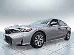 Used 2025 Honda Civic LX CVT in LAS VEGAS, NEVADA (Photo 1)