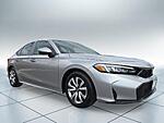Used 2025 Honda Civic LX CVT in LAS VEGAS, NEVADA (Photo 2)