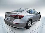 Used 2025 Honda Civic LX CVT in LAS VEGAS, NEVADA (Photo 4)