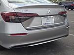 Used 2025 Honda Civic LX CVT in LAS VEGAS, NEVADA (Photo 5)