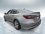 Used 2025 Honda Civic LX CVT in LAS VEGAS, NEVADA (Photo 7)
