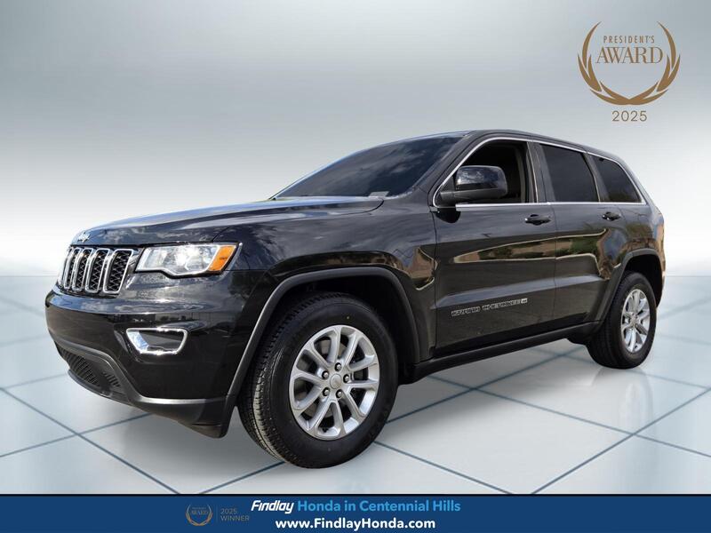 Used 2022 JEEP GRAND CHEROKEE WK LAREDO E 4X2 in LAS VEGAS, NEVADA