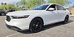 Used 2023 Honda Accord Sedan LX CVT in LAS VEGAS, NEVADA