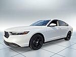 Used 2023 Honda Accord Sedan LX CVT in LAS VEGAS, NEVADA (Photo 1)