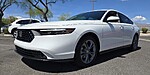 Used 2024 Honda Accord Sedan EX CVT in LAS VEGAS, NEVADA