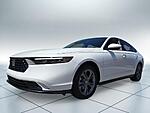 Used 2024 Honda Accord Sedan EX CVT in LAS VEGAS, NEVADA (Photo 1)