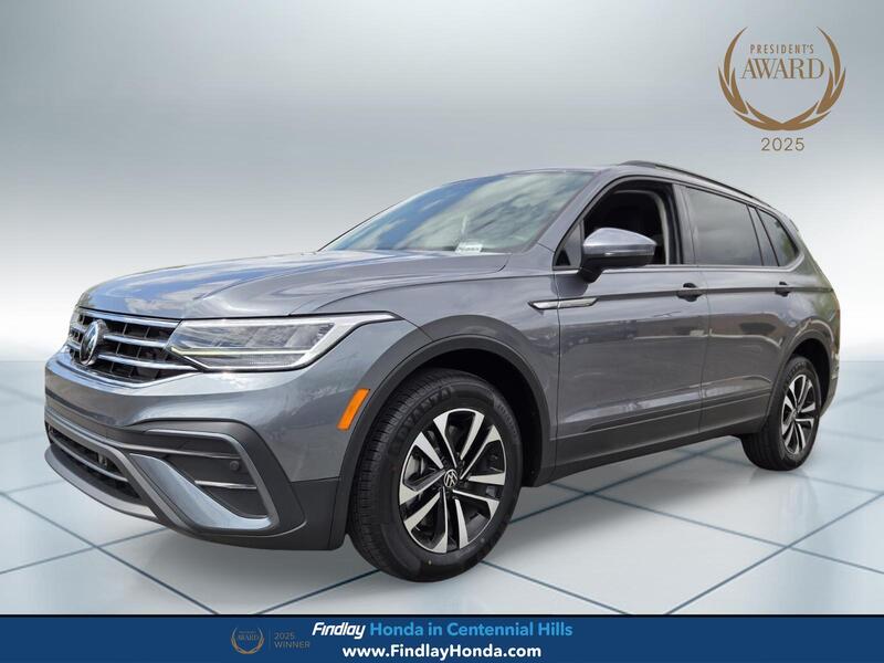 Used 2023 Volkswagen Tiguan 2.0T S FWD in LAS VEGAS, NEVADA